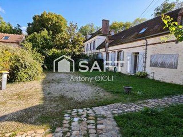 Villa 5 chambres, Gron Bourgogne 89100 DS100191300