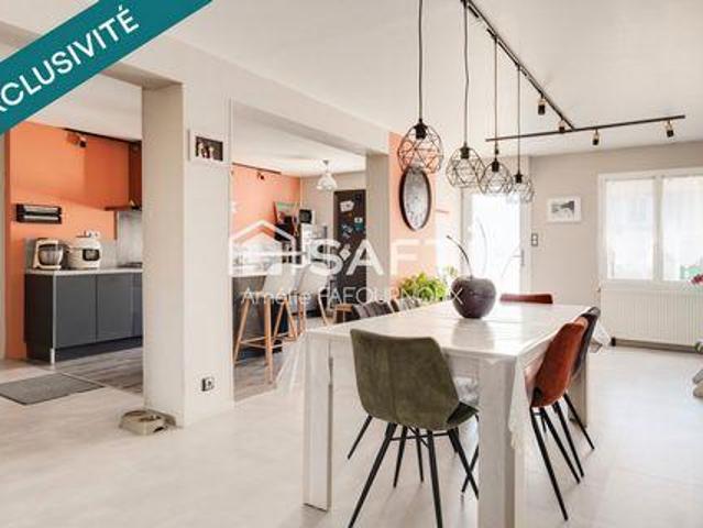 Villa 5 chambres, Grosrouvres Lorraine 54470 ES106202209