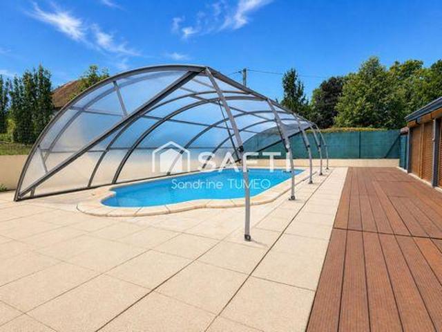 Villa 5 chambres, Grozon Franche 39800 DS105188487