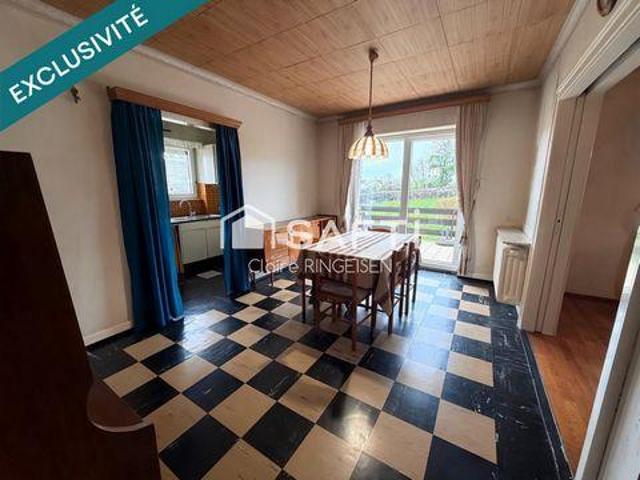Villa 5 chambres, Grundviller Lorraine 57510 DS99733996