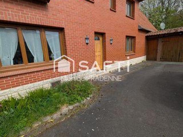 Villa 5 chambres, Humbercamps Nord 62158 DS104041187