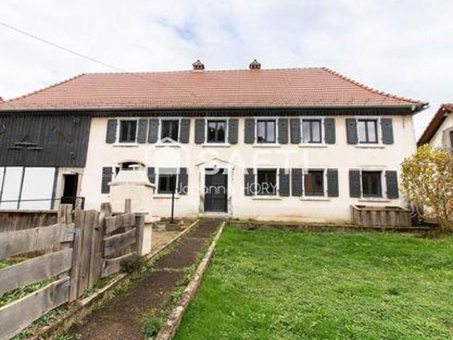 Villa 5 chambres, Husseren Alsace 68470 DS103095489