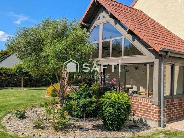 Villa 5 chambres, Hallencourt Picardie 80490 DS103491825