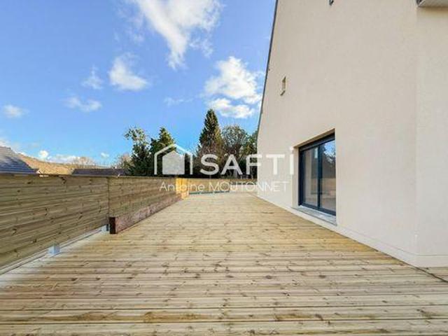 Villa 5 chambres, Harfleur Haute 76700 DS100732211