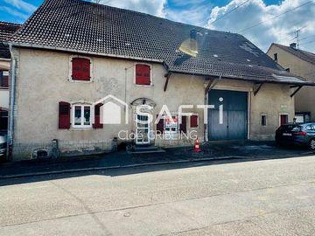 Villa 5 chambres, Harskirchen Alsace 67260 DS103095321