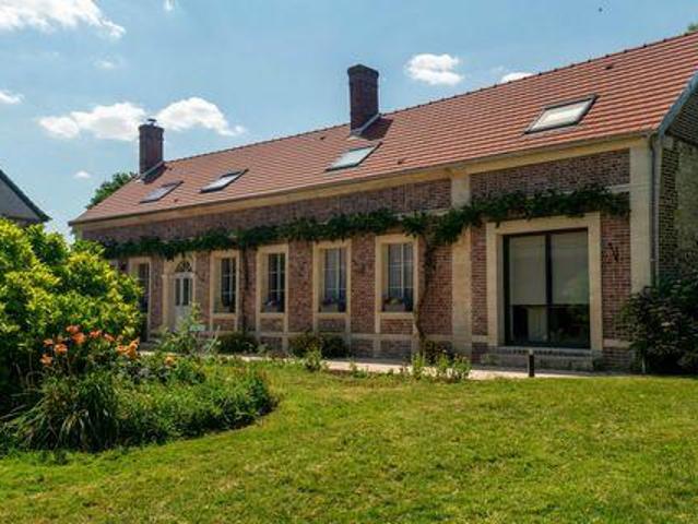 Villa 5 chambres, Haudivillers Picardie 60510 DLS104110777