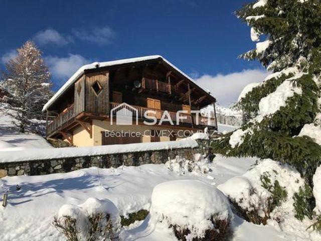 Villa 5 chambres, Hauteluce Rhône 73620 DS103883445