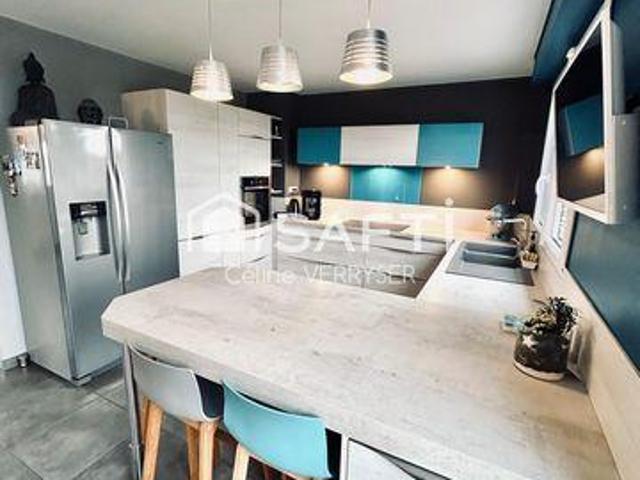 Villa 5 chambres, Hazebrouck Nord 59190 DS103403813