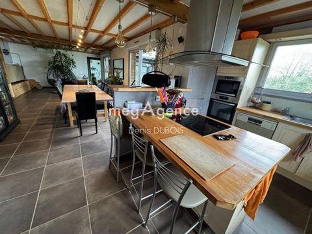 Villa 5 chambres, Heloup Basse 61250 DS102059366