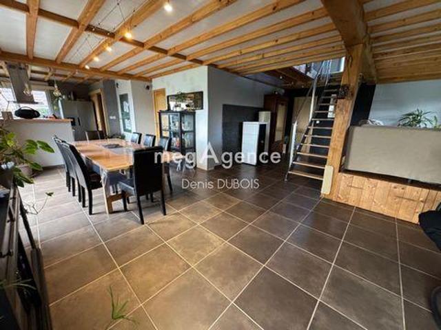 Villa 5 chambres, Heloup Basse 61250 ES102059366
