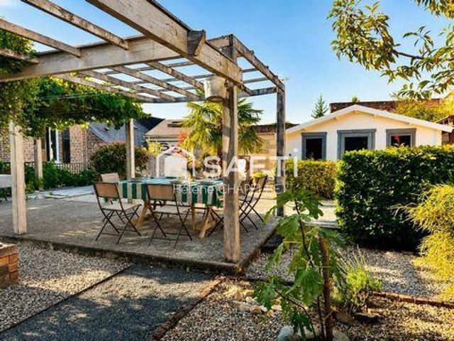 Villa 5 chambres, Hermes Picardie 60370 DLS105153534