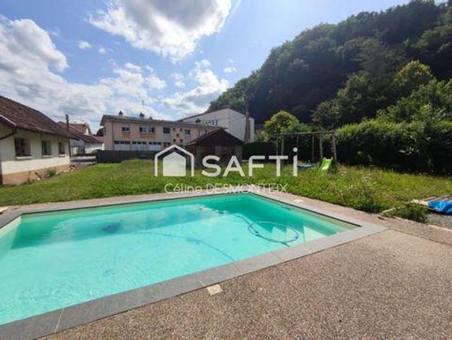 Villa 5 chambres, Herimoncourt Franche 25310 DS100576719