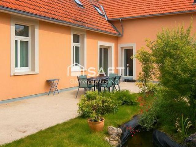 Villa 5 chambres, Holnon Picardie 02760 DS100777169