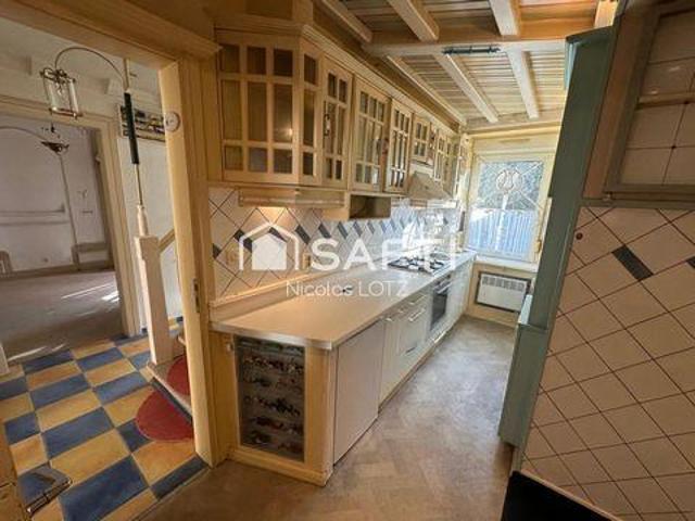 Villa 5 chambres, Hombourg Lorraine 57470 ES101025218