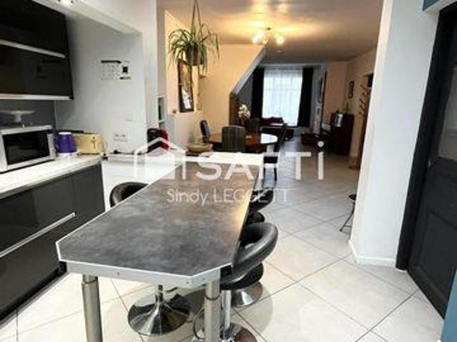 Villa 5 chambres, Hondschoote Nord 59122 DS103359167