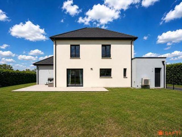 Villa 5 chambres, Malaunay Haute 76770 DS102581897