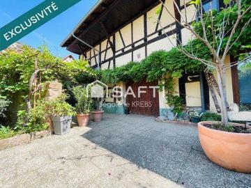 Villa 5 chambres, Houssen Alsace 68125 DS100726369