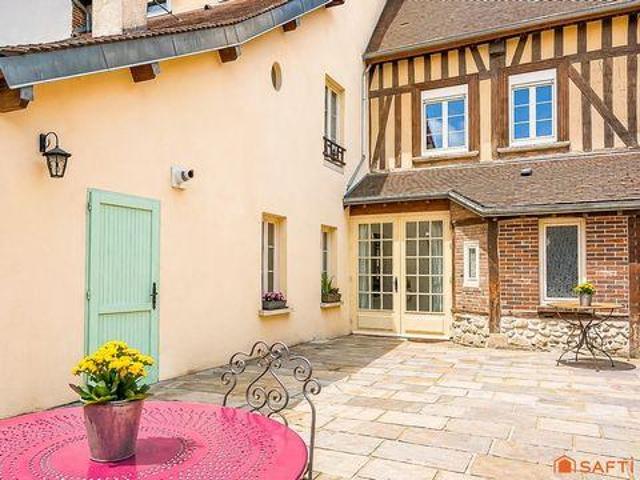 Villa 5 chambres, Ivry Haute 27540 DS102023480