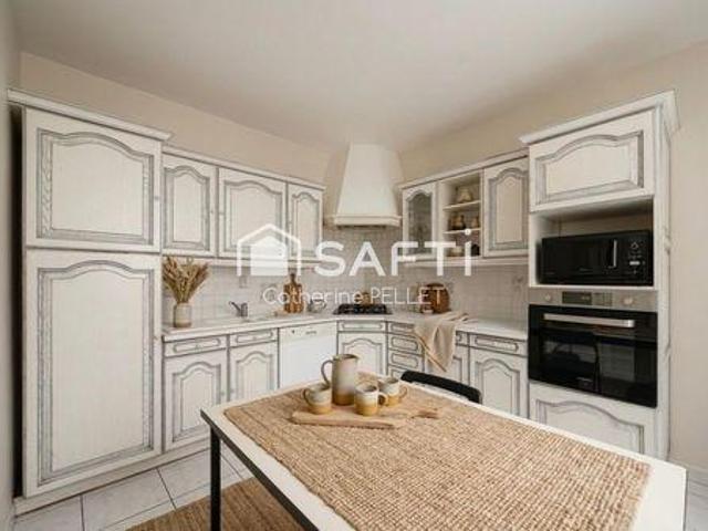 Villa 5 chambres, Ivry Île 94200 DS105057660