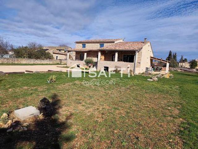 Villa 5 chambres, Issirac Languedoc 30760 DLS105170408