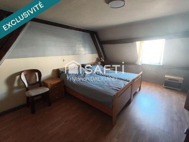 Villa 5 chambres, Issy Bourgogne 71760 DS104006215