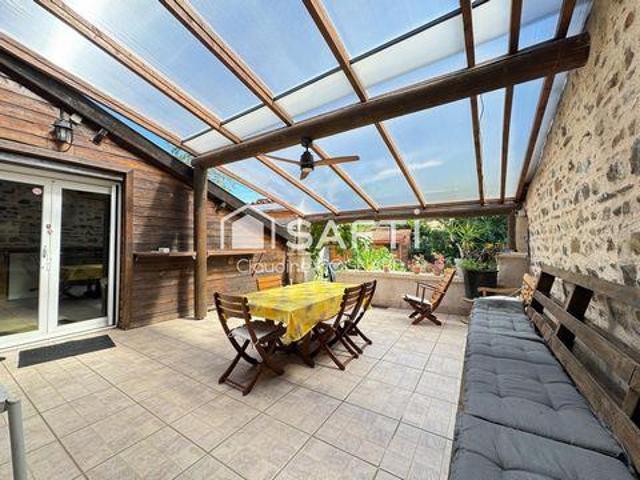 Villa 5 chambres, Jullie Rhône 69840 DS104829620
