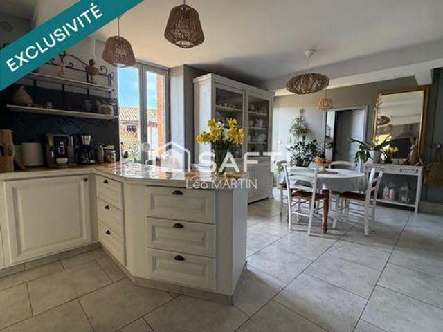 Villa 5 chambres, Jallais Pays de la Loire 49510 DS99734269