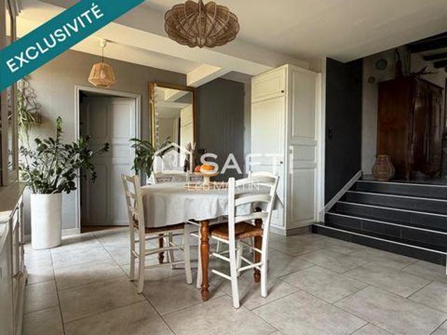 Villa 5 chambres, Jallais Pays de la Loire 49510 ES99734269