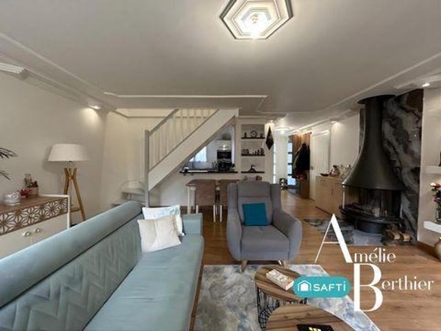 Villa 5 chambres, Jouars Île 78760 DLS101955004