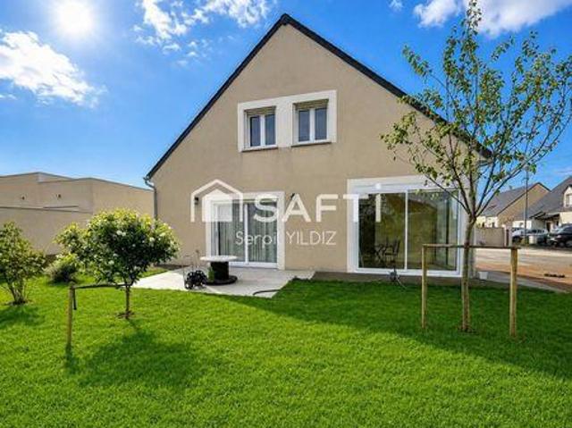 Villa 5 chambres, Joue Centre 37300 DS105201099