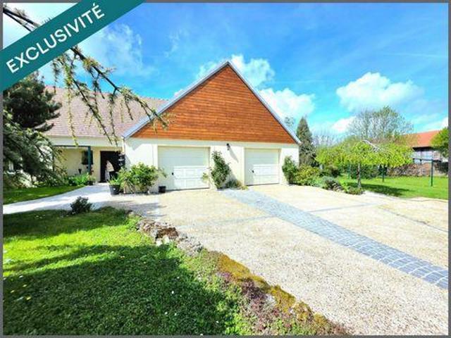 Villa 5 chambres, Jouy Île 77970 DS101596800