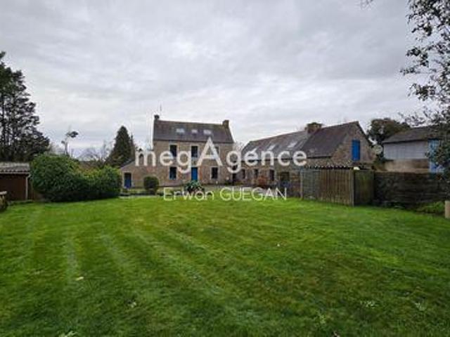 Villa 5 chambres, Kergrist Bretagne 22110 DS98173775