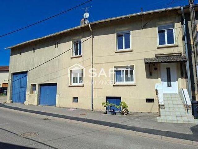 Villa 5 chambres, Kerling Lorraine 57480 DS101026210