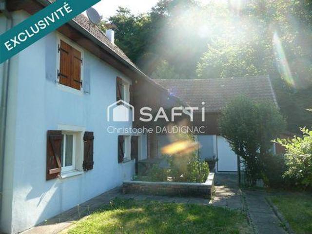 Villa 5 chambres, Kruth Alsace 68820 DS103326790