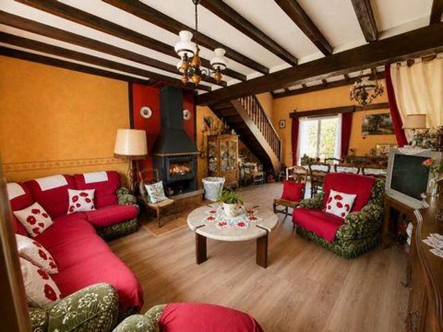Villa 5 chambres, Lussac Poitou 86320 DS105039504