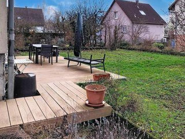 Villa 5 chambres, Lutterbach Alsace 68460 DS98114865