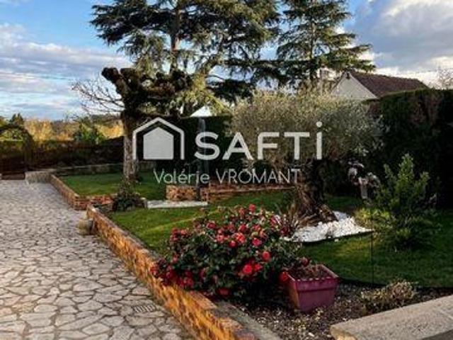 Villa 5 chambres, Luzille Centre 37150 DS101026638
