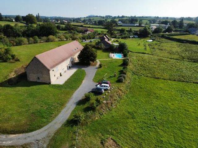 Villa 5 chambres, Luzy Bourgogne 58170 DS96310872