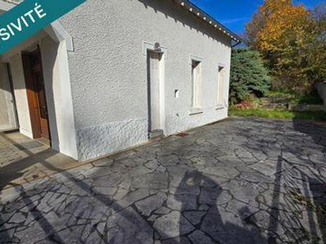 Villa 5 chambres, L' Isle Poitou 86150 DS100850749