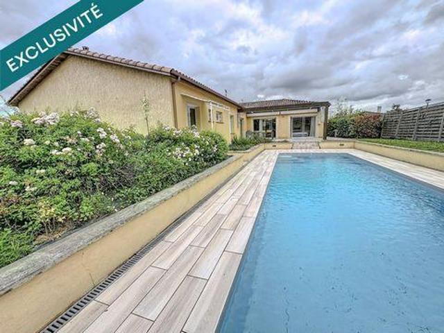 Villa 5 chambres, La Magdelaine Midi 31340 DS103246126