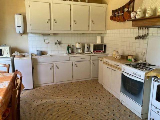 Villa 5 chambres, La Monselie Auvergne 15240 ES100774623