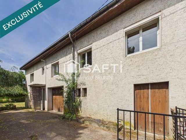 Villa 5 chambres, La Baffe Lorraine 88460 DS104006289