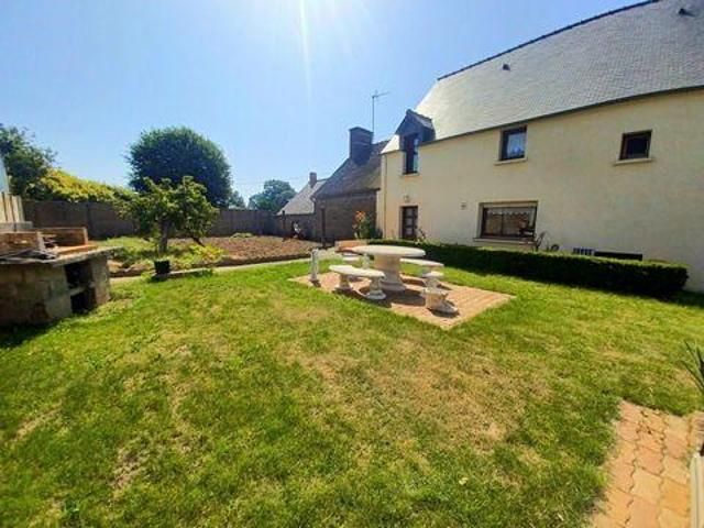 Villa 5 chambres, La Boussac Bretagne 35120 DS103095671