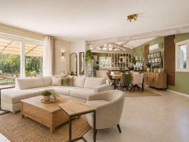 Villa 4 chambres, La Capelle Languedoc 30700 ES101778477