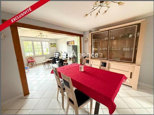 Villa 5 chambres, La Capelle Nord 62360 DS102666568