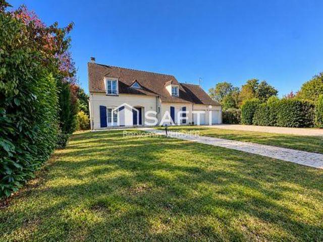 Villa 5 chambres, La Celle Île 77515 DS106201380