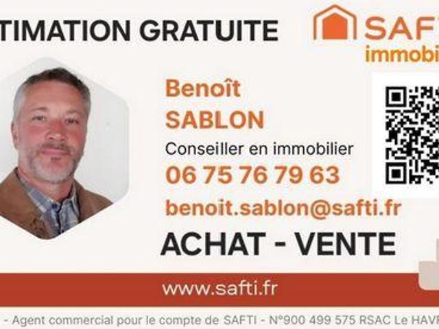 Villa 5 chambres, La Cerlangue Haute 76430 DS102439953