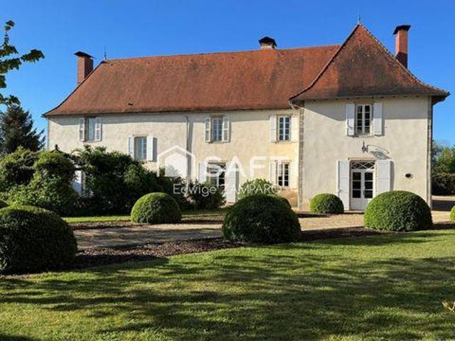 Villa 5 chambres, La Chapelle Limousin 87440 DS101378347