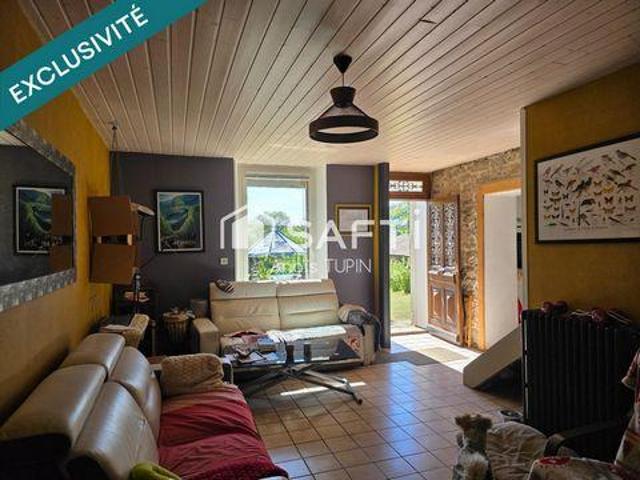 Villa 5 chambres, La Chaux Franche 39150 DS101489870
