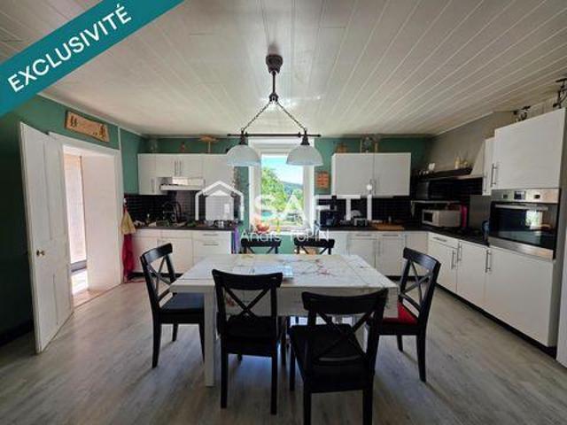Villa 5 chambres, La Chaux Franche 39150 ES101489870
